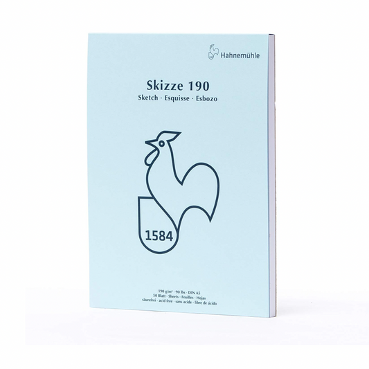 Bloc Skizze 190 A5 Hahnemühle