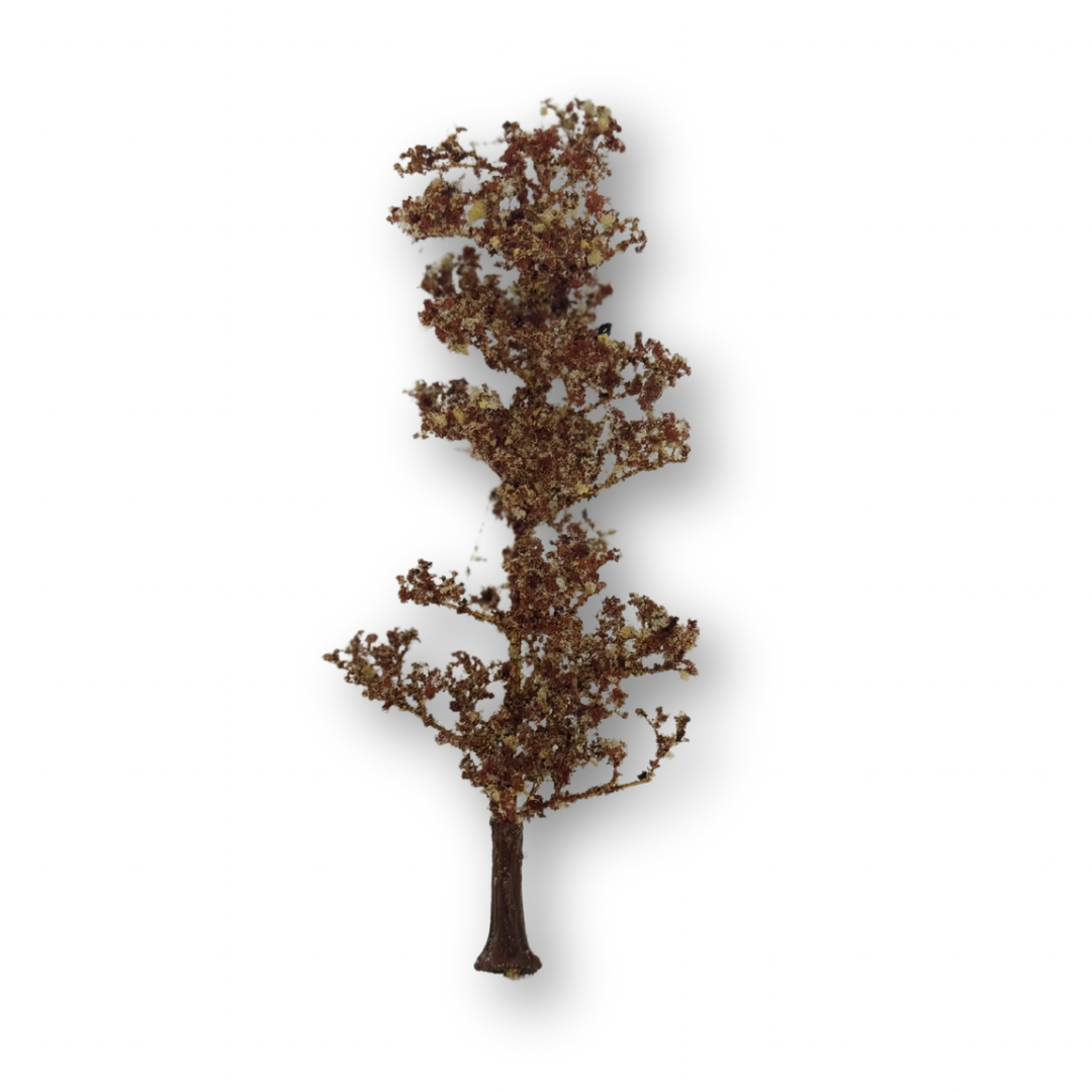 Árbol café 13cm miniatura