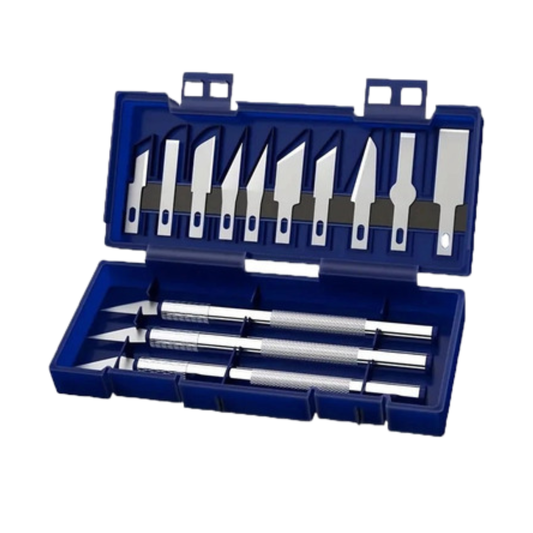 Set de exactos de 13pcs