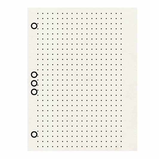 Refacciones de puntos para carpeta con 100 hojas