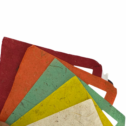 Papel de fibras de plátano SPNP/062