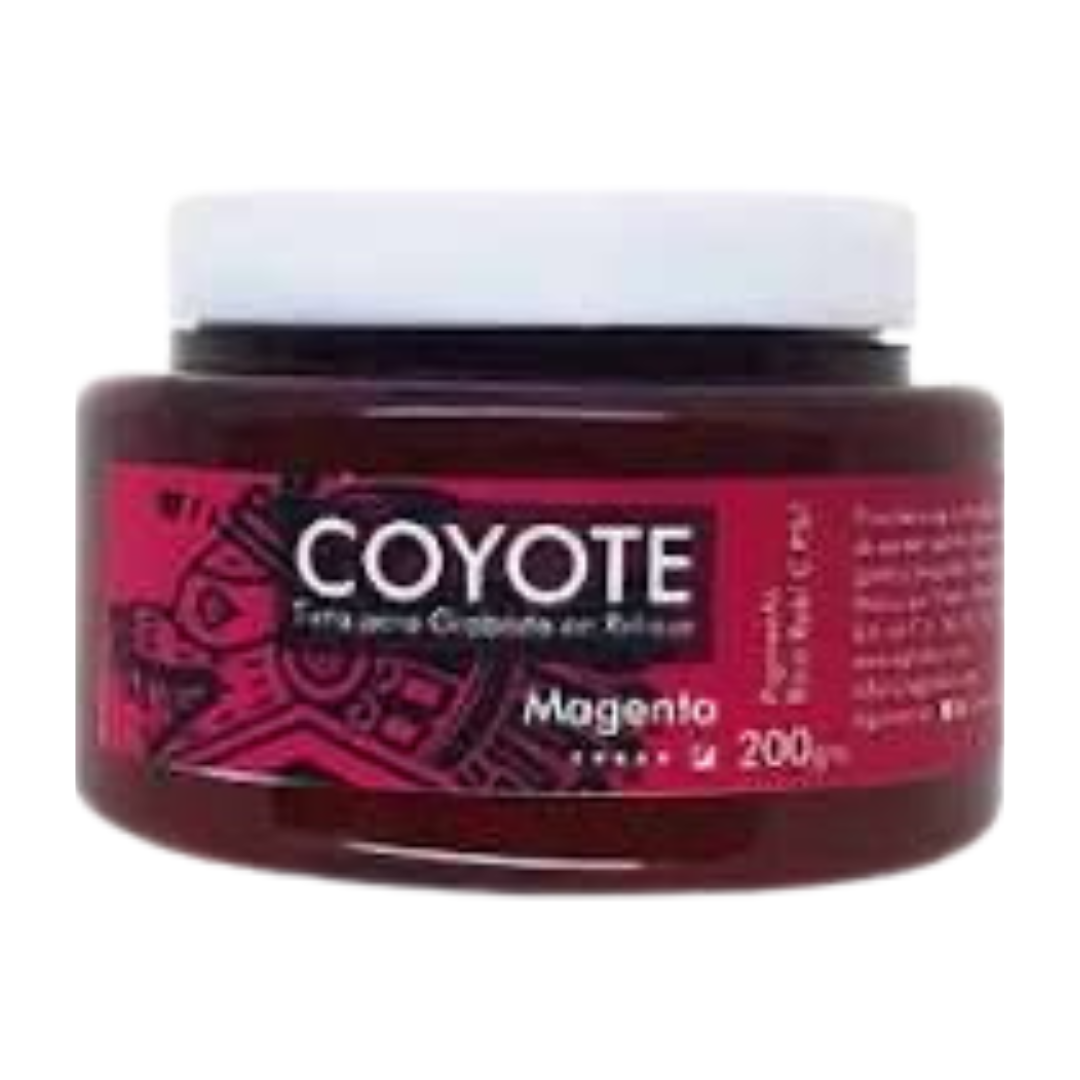 Tinta coyote para grabado 200gr