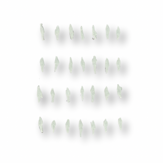 Siluetas blancas esc 1:500