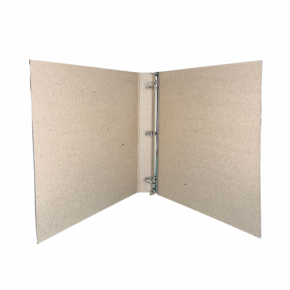 Carpeta eco kraft 1”