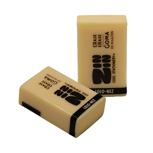 Goma de migajón chica ZinZin