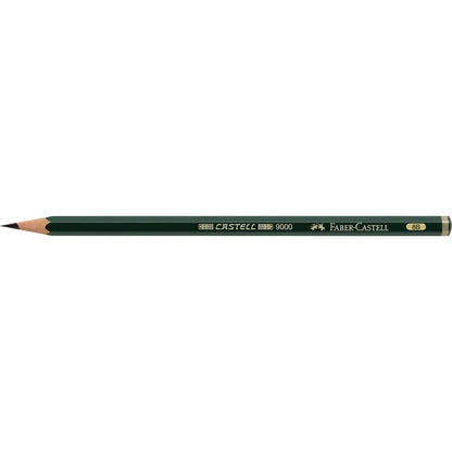 Lápiz Faber Castell 9000