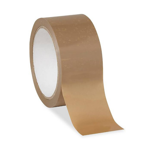 Cinta canela de empaque