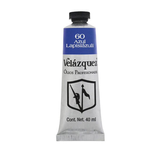 Óleo Velázquez 40ml