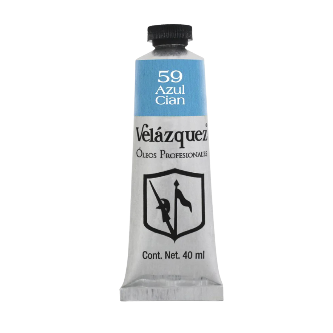 Óleo Velázquez 40ml