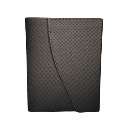 Carpeta Premium negra con 100 hojas