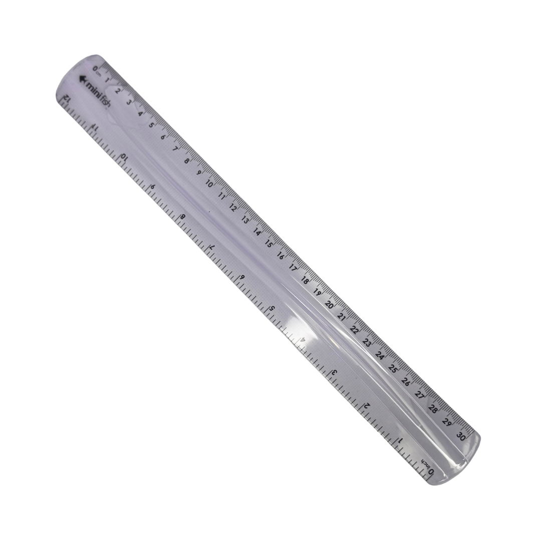Regla flexible de 30cm