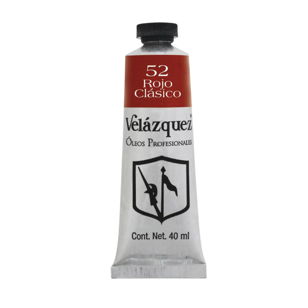 Óleo Velázquez 40ml