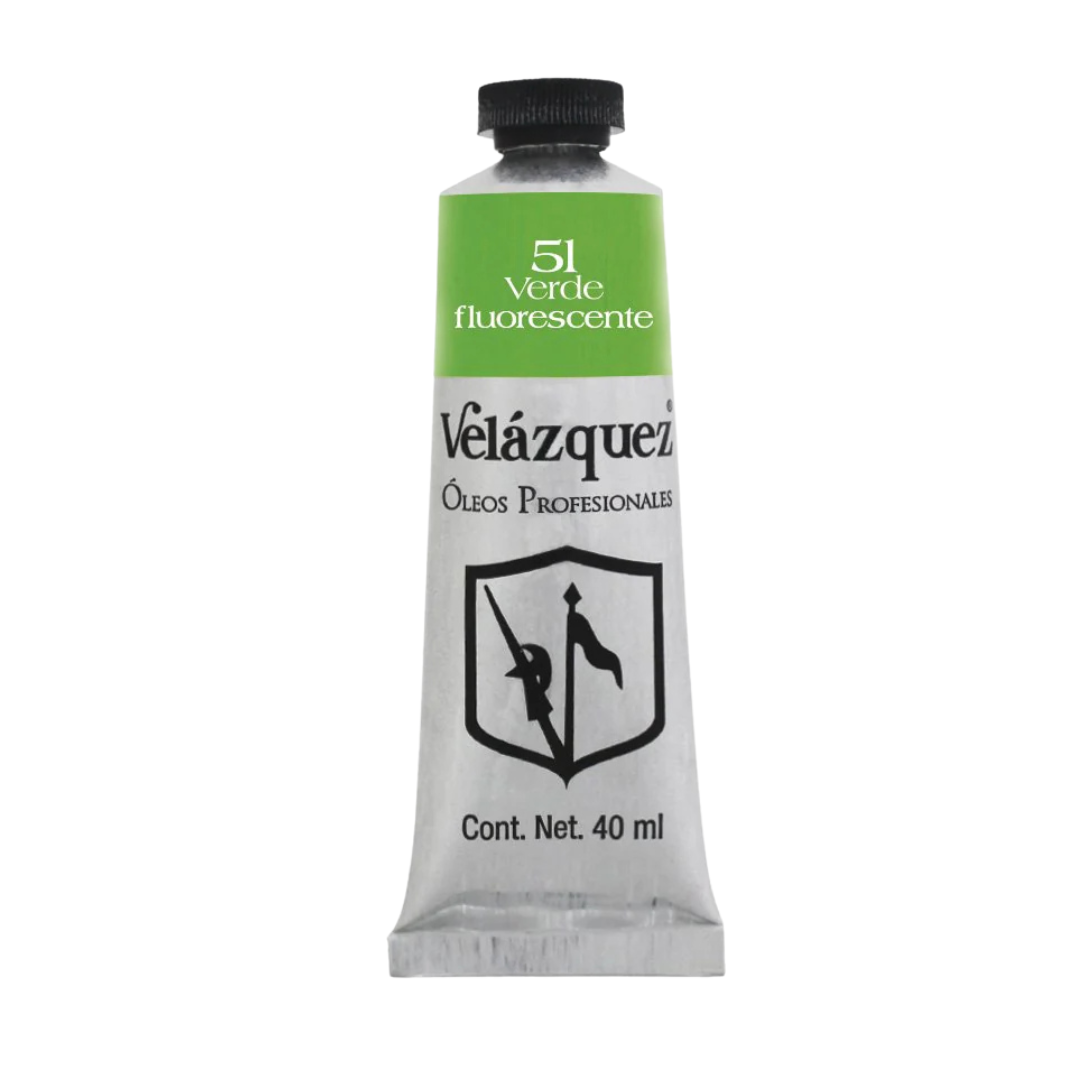 Óleo Velázquez 40ml