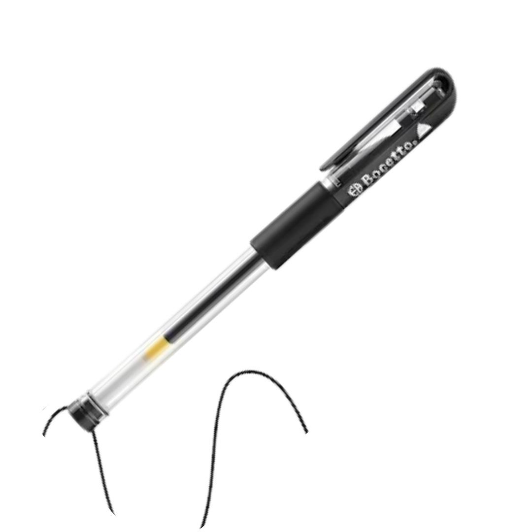 Bolígrafo de gel Bocetto