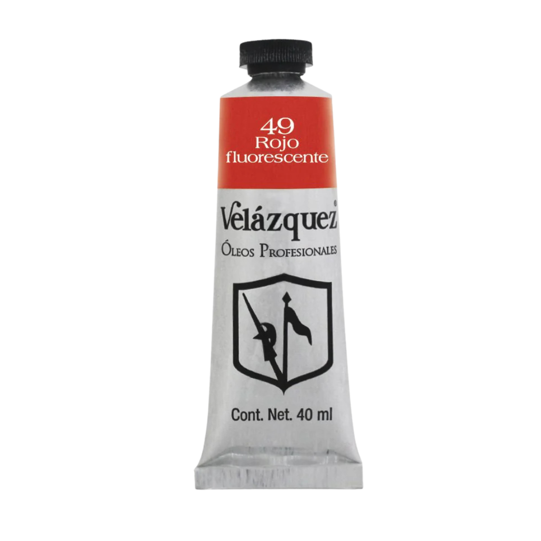 Óleo Velázquez 40ml