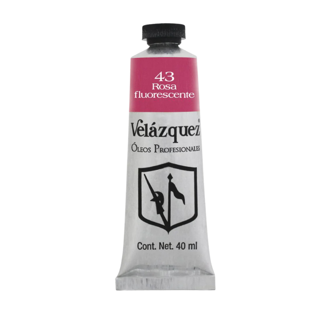 Óleo Velázquez 40ml