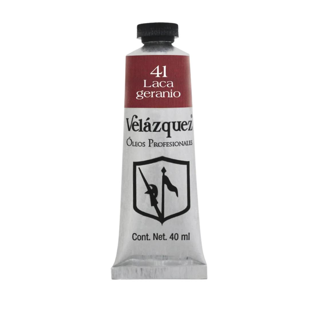 Óleo Velázquez 40ml