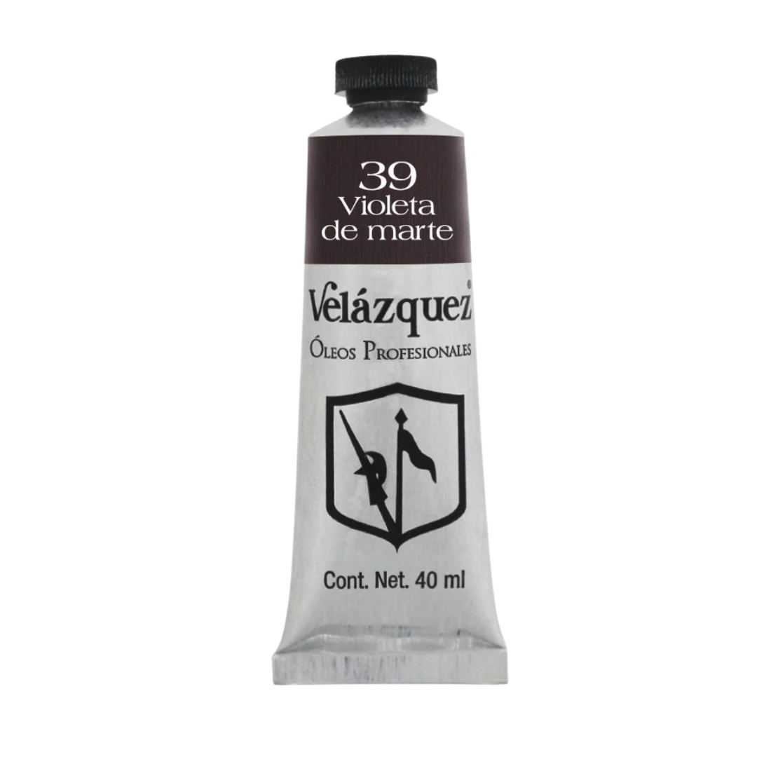 Óleo Velázquez 40ml