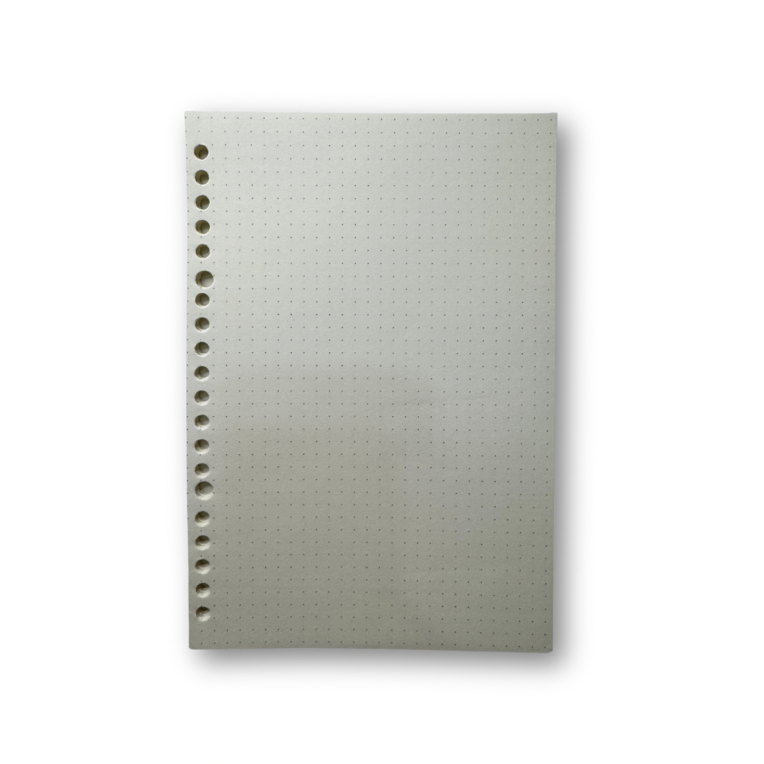 Refacciones para carpeta infinita A5 puntos