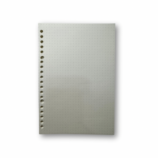 Refacciones para carpeta infinita A5 puntos