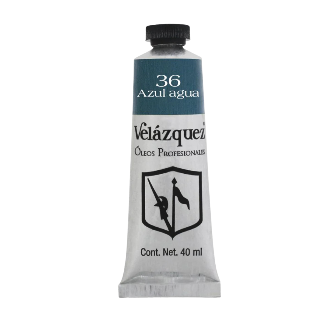 Óleo Velázquez 40ml