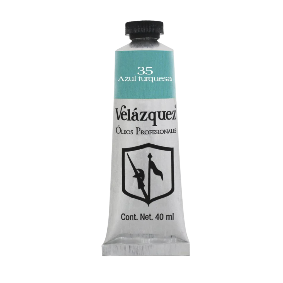 Óleo Velázquez 40ml