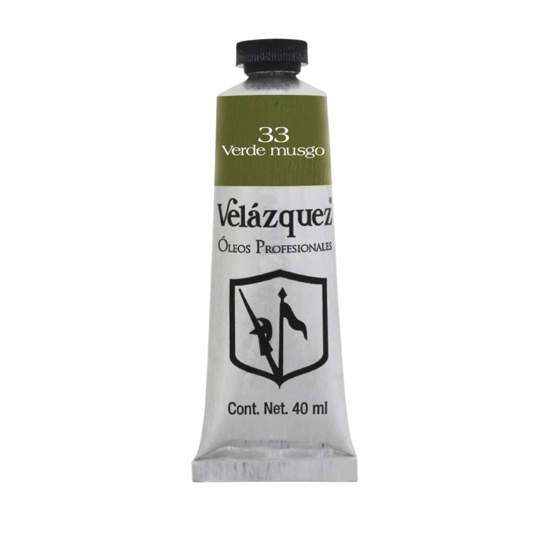 Óleo Velázquez 40ml