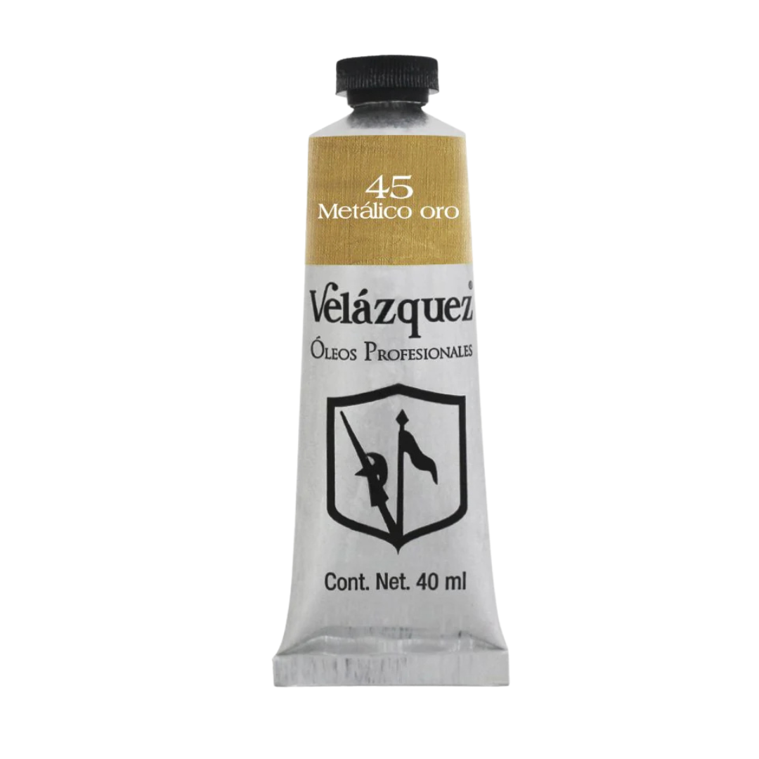 Óleo Velázquez 40ml