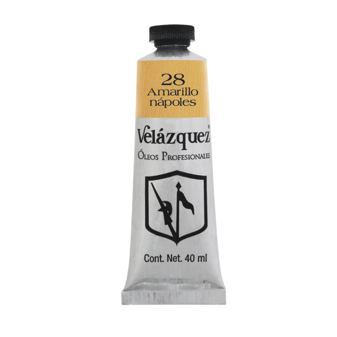 Óleo Velázquez 40ml