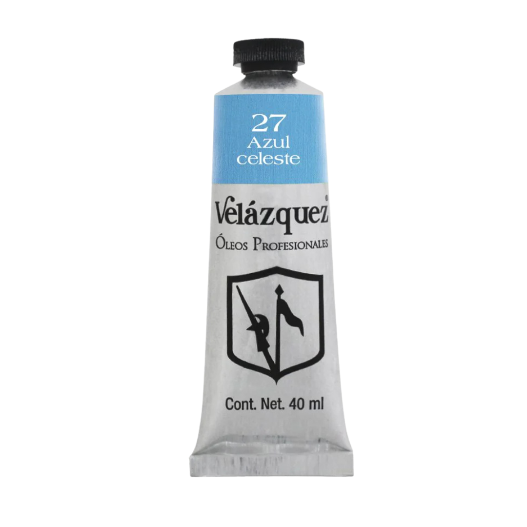 Óleo Velázquez 40ml