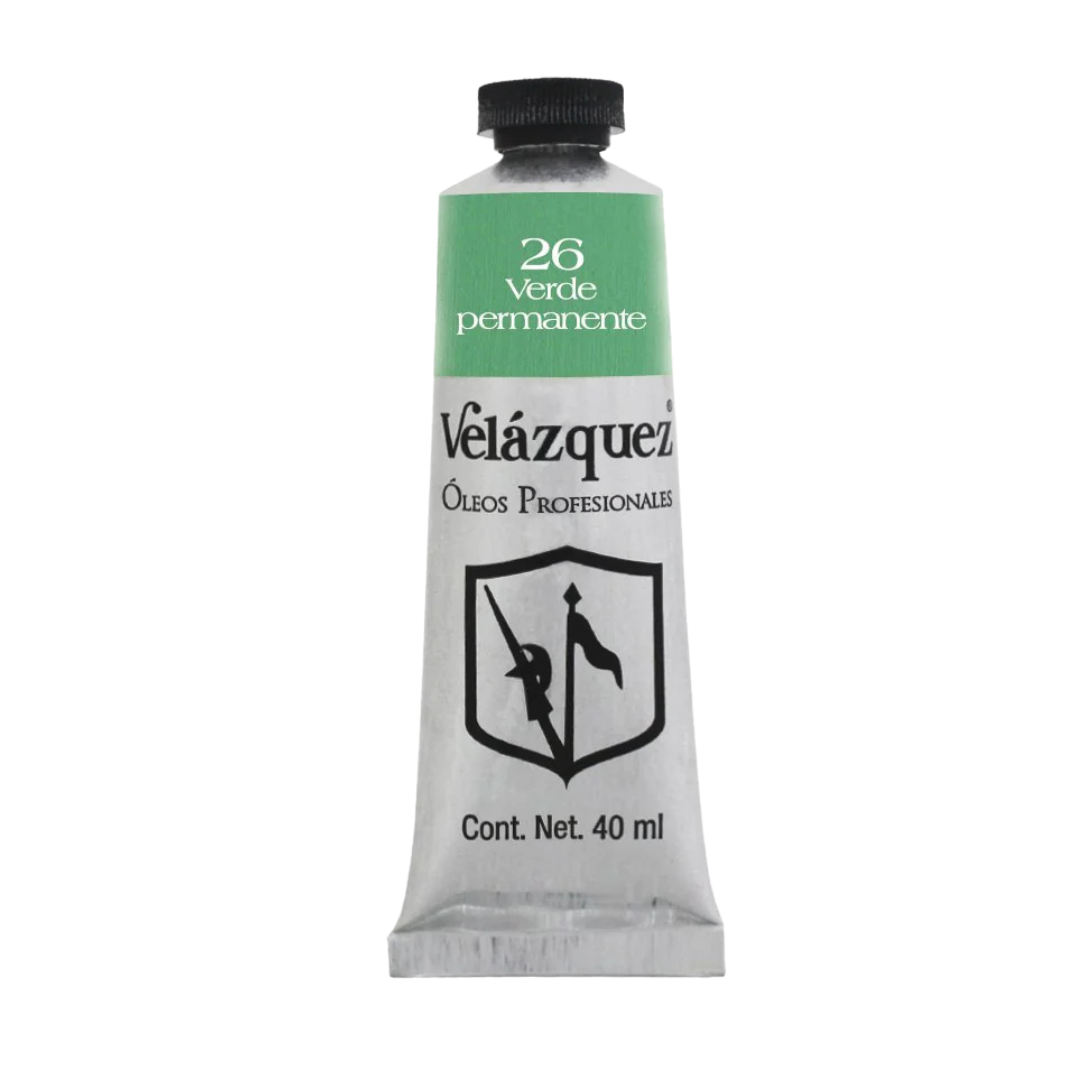 Óleo Velázquez 40ml