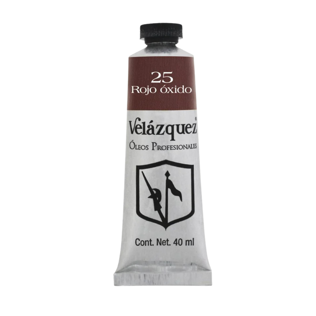 Óleo Velázquez 40ml