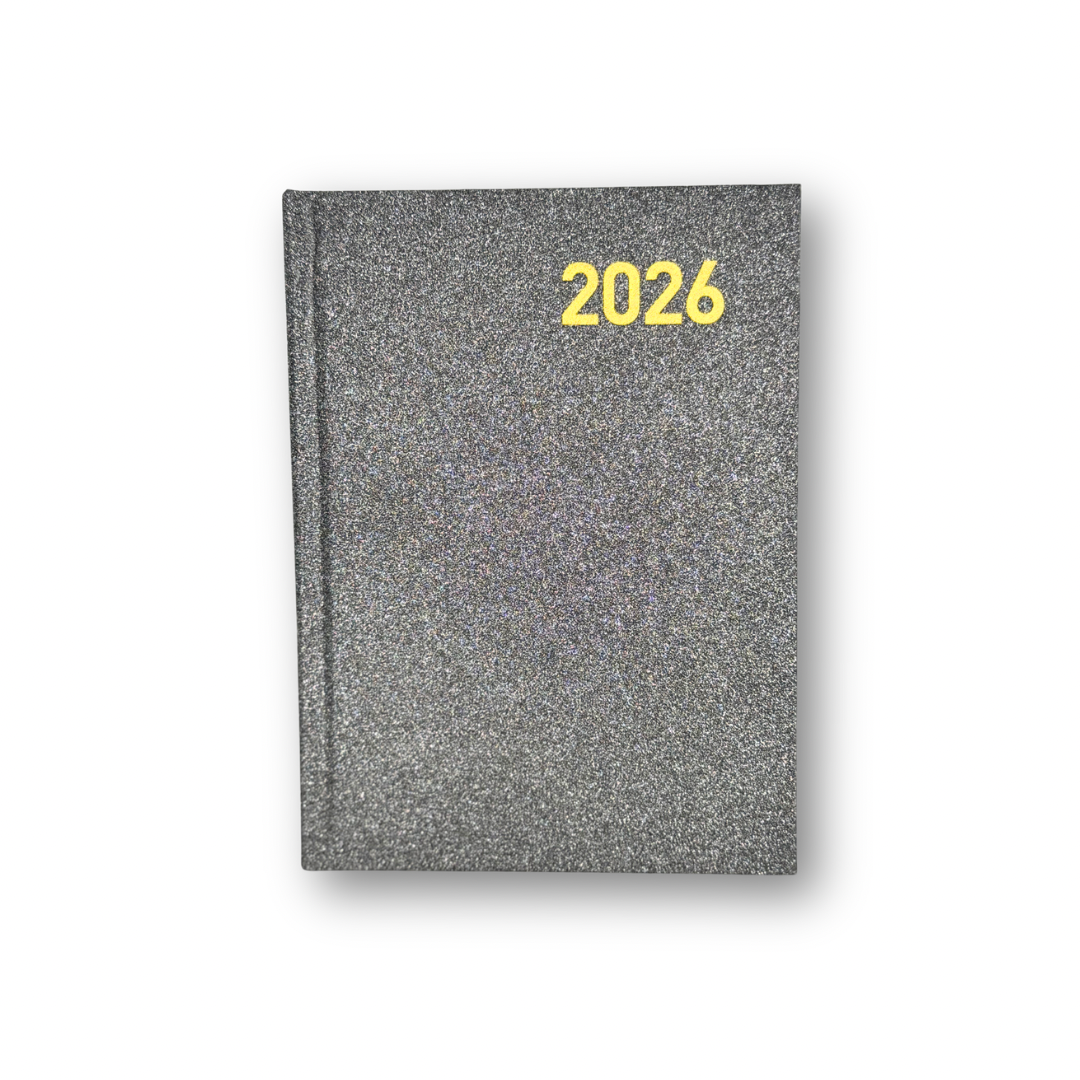 Agenda 2026 A6 brillos