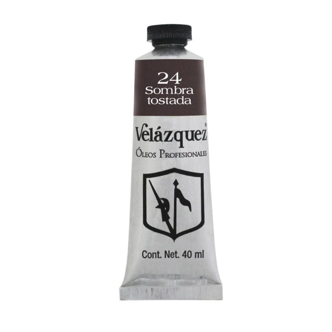 Óleo Velázquez 40ml