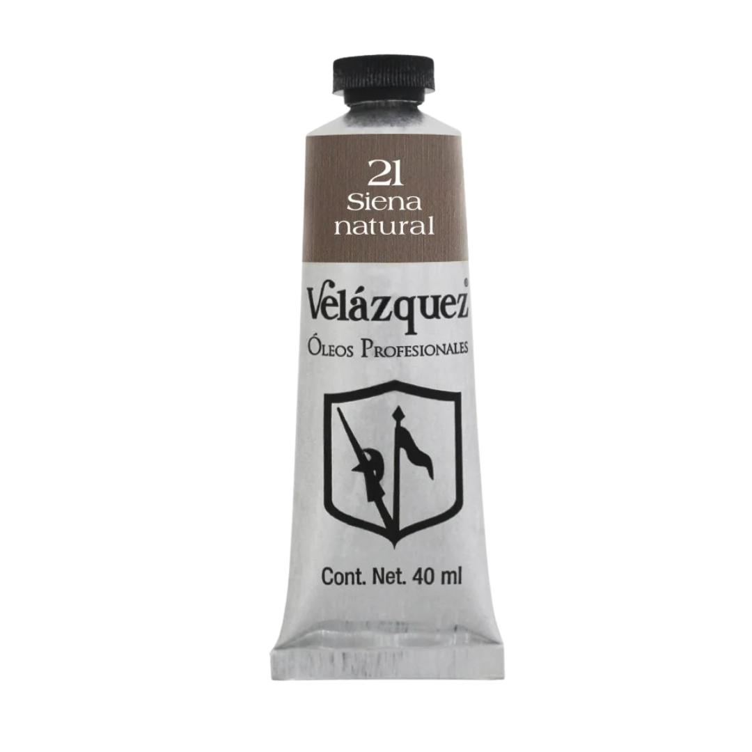 Óleo Velázquez 40ml