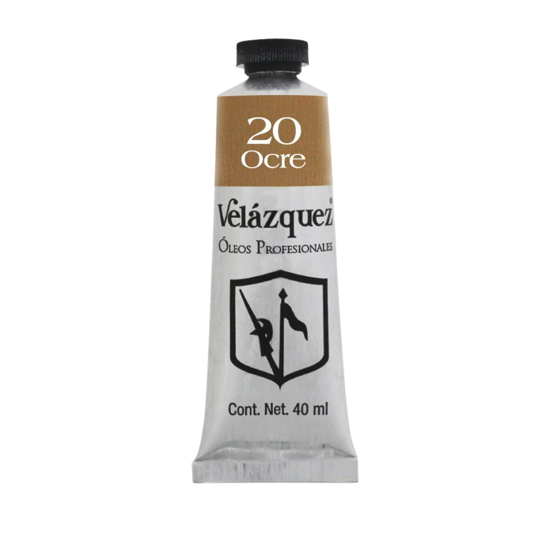 Óleo Velázquez 40ml