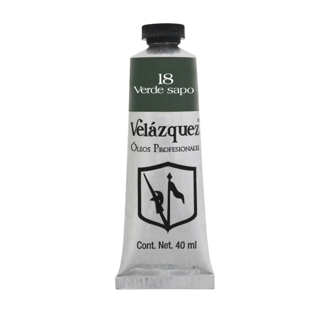 Óleo Velázquez 40ml
