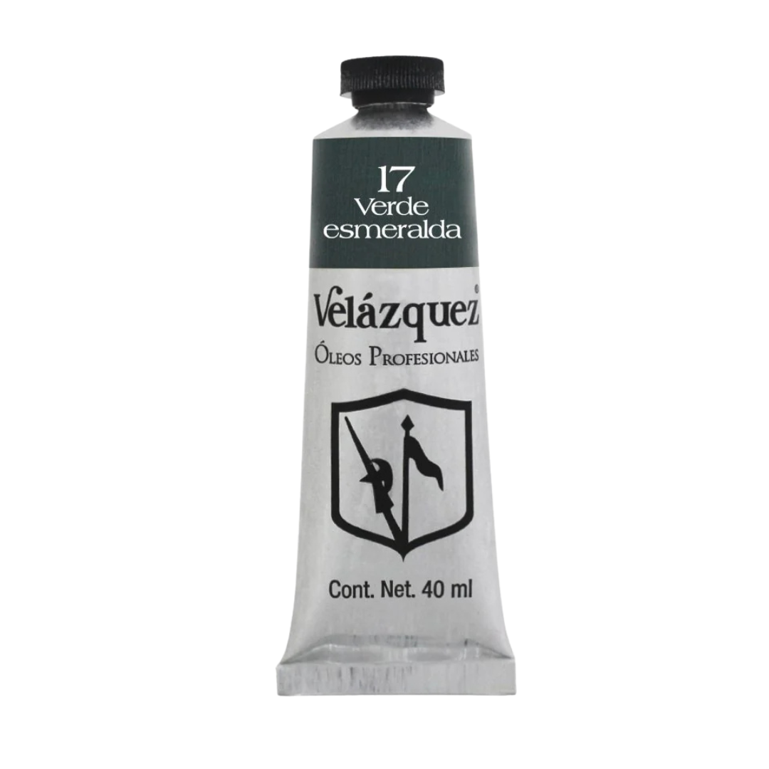 Óleo Velázquez 40ml