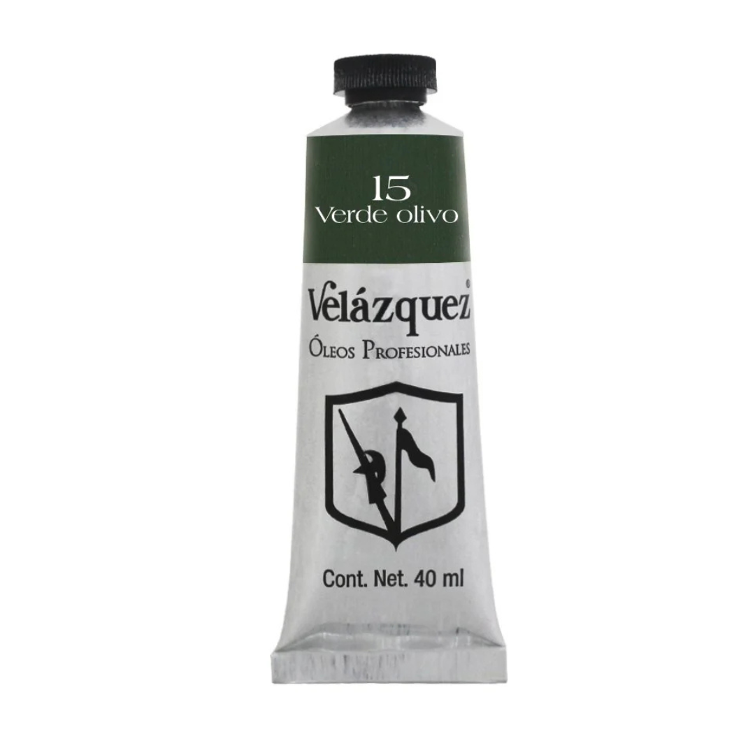 Óleo Velázquez 40ml