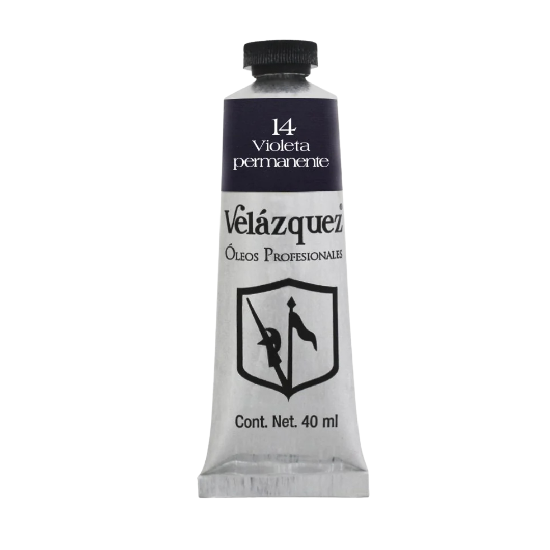 Óleo Velázquez 40ml