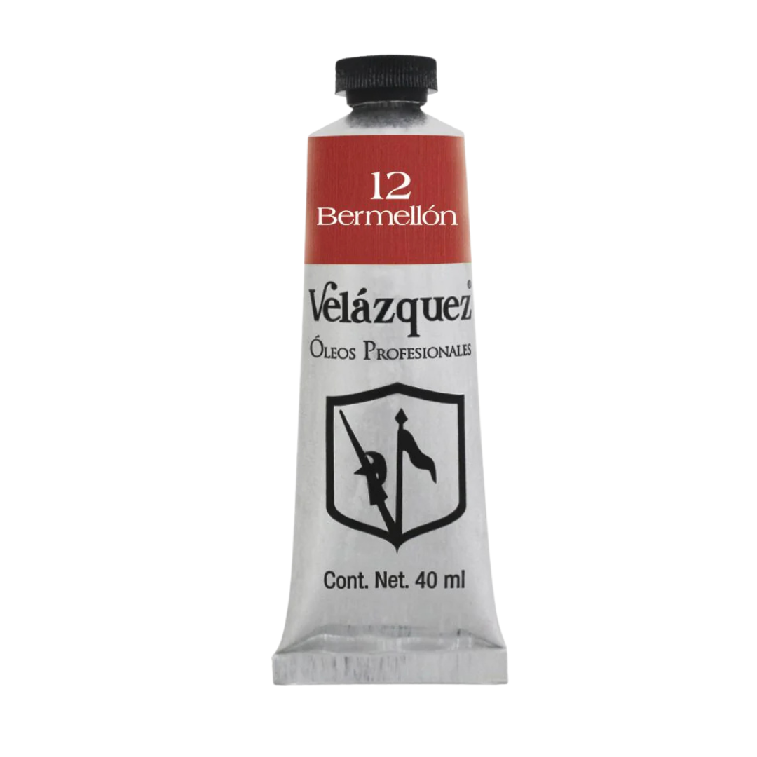 Óleo Velázquez 40ml