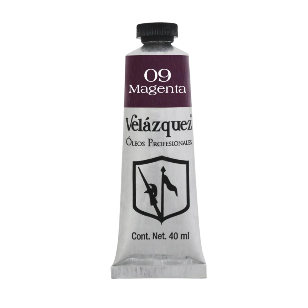 Óleo Velázquez 40ml