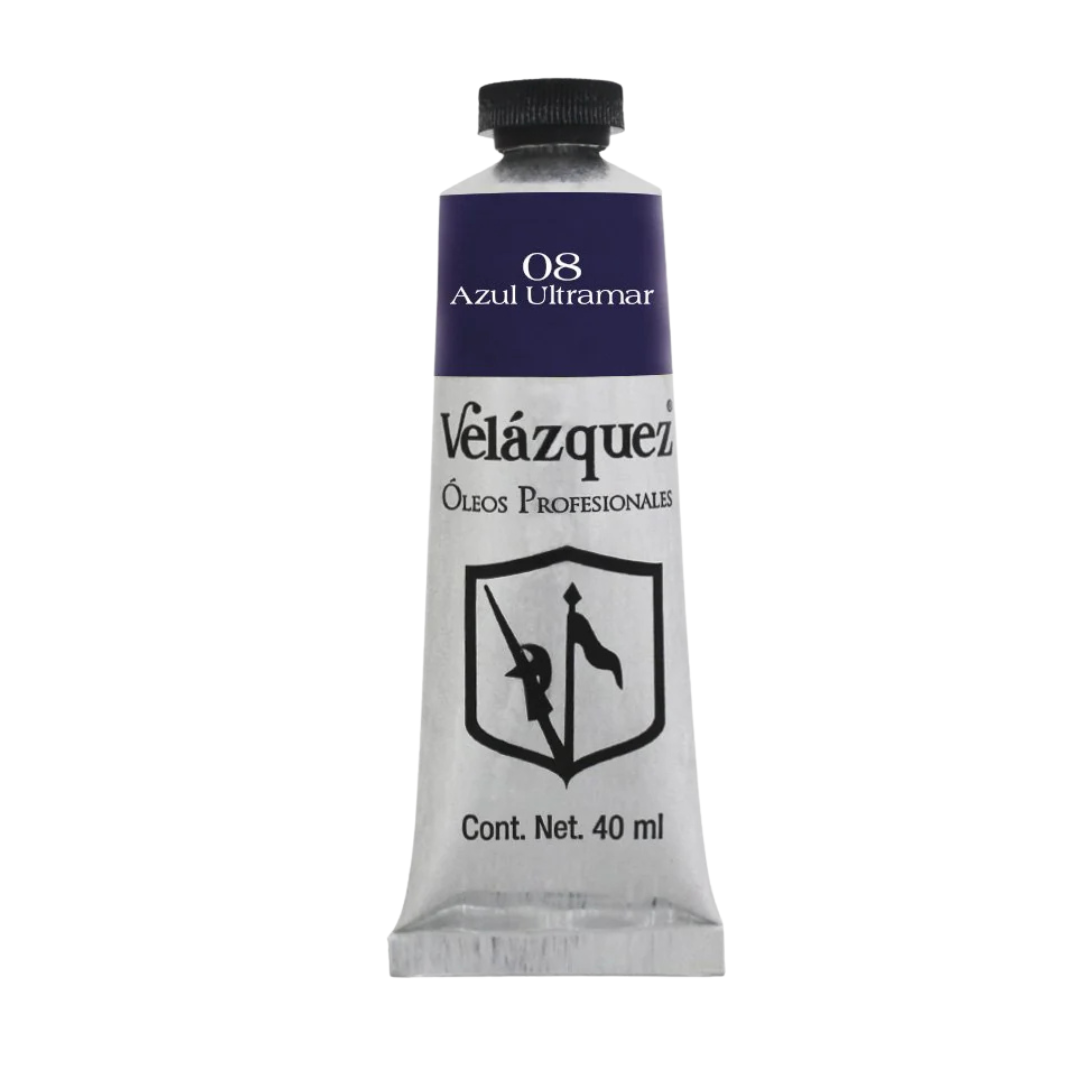 Óleo Velázquez 40ml