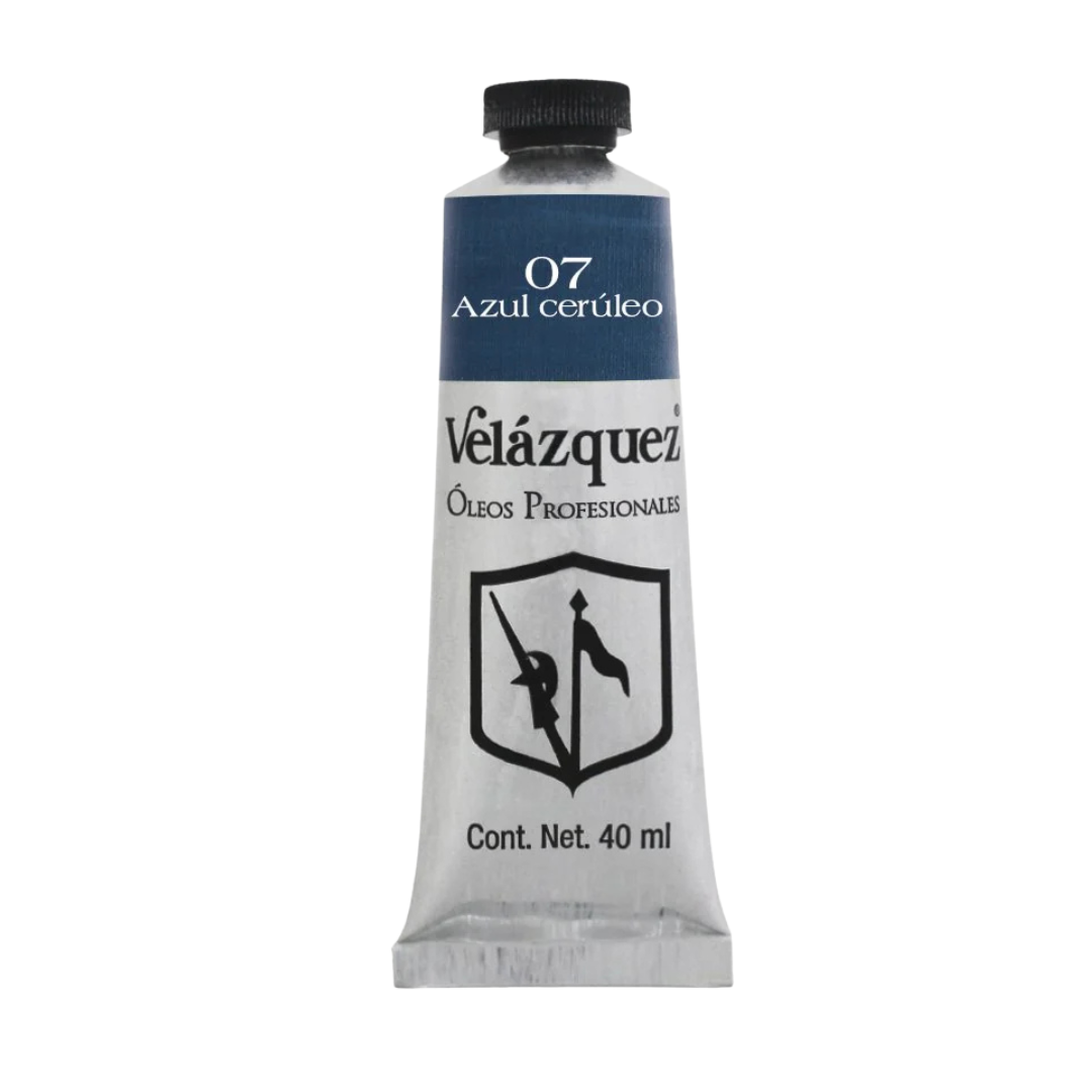 Óleo Velázquez 40ml