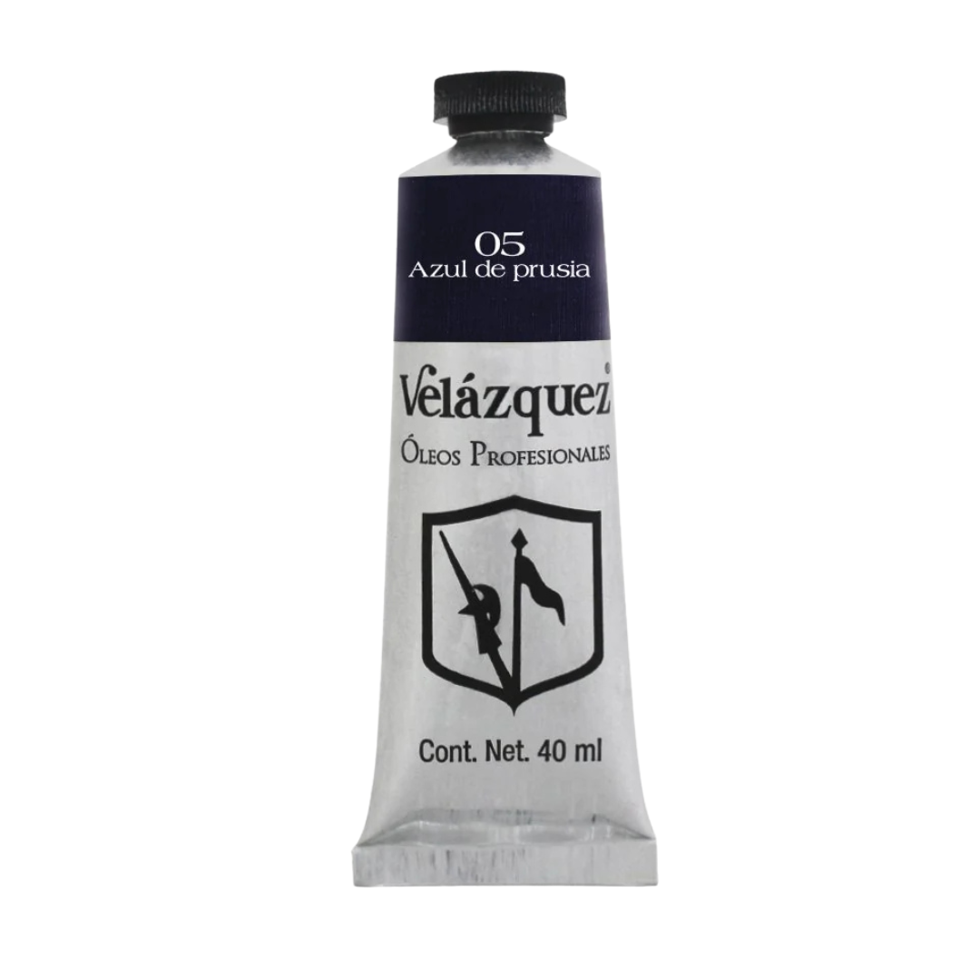 Óleo Velázquez 40ml