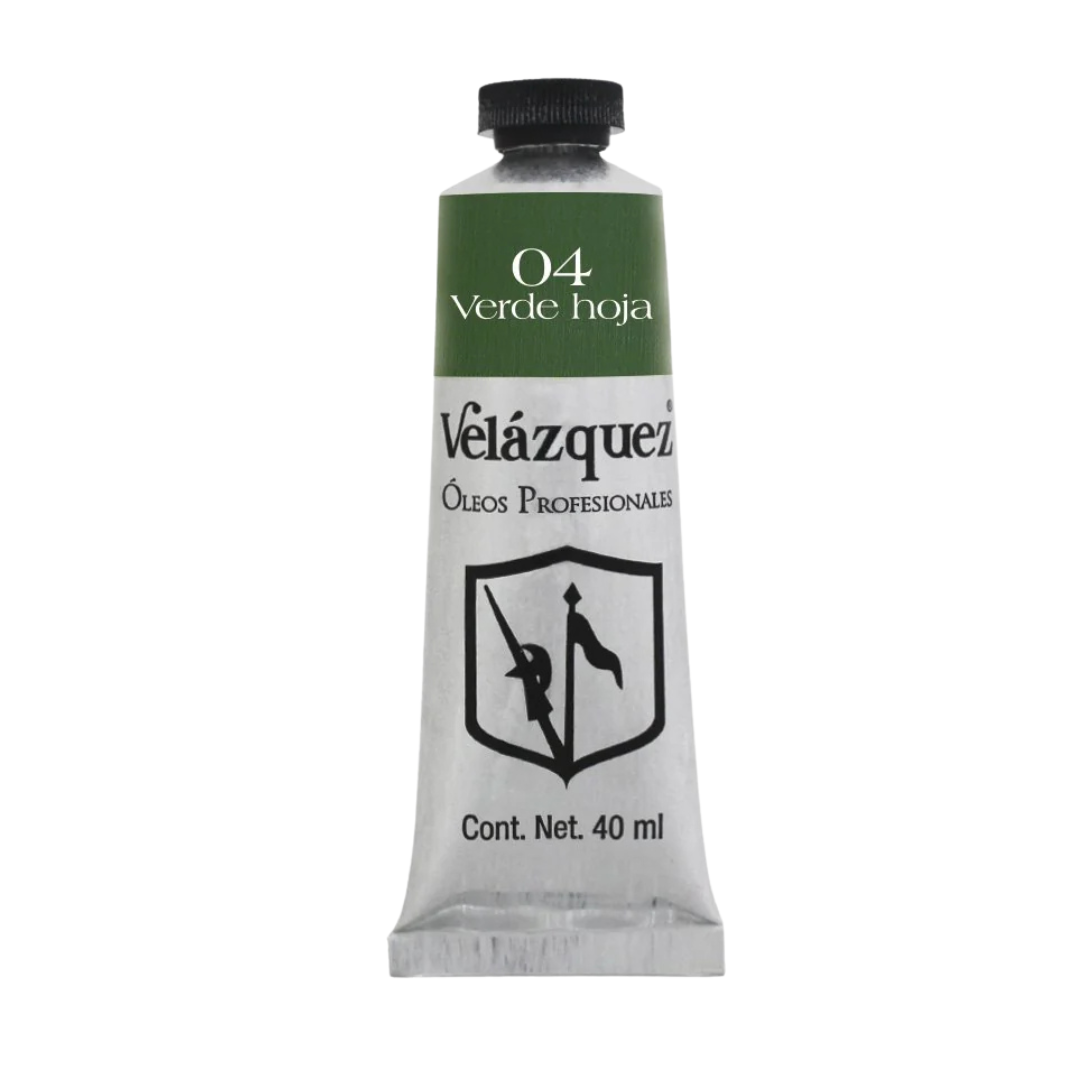 Óleo Velázquez 40ml