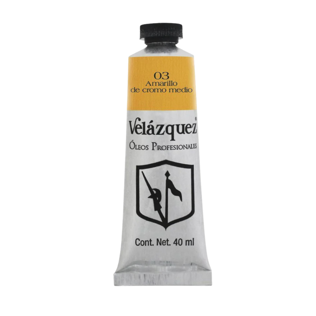 Óleo Velázquez 40ml
