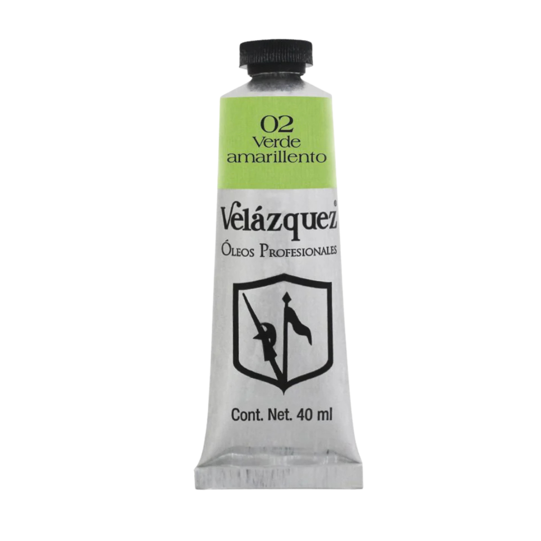 Óleo Velázquez 40ml