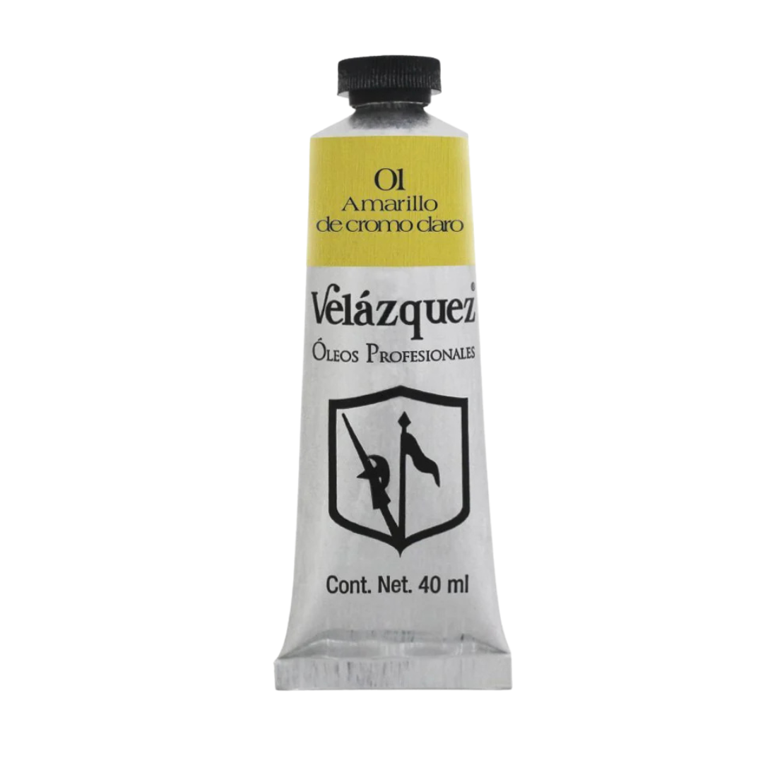 Óleo Velázquez 40ml