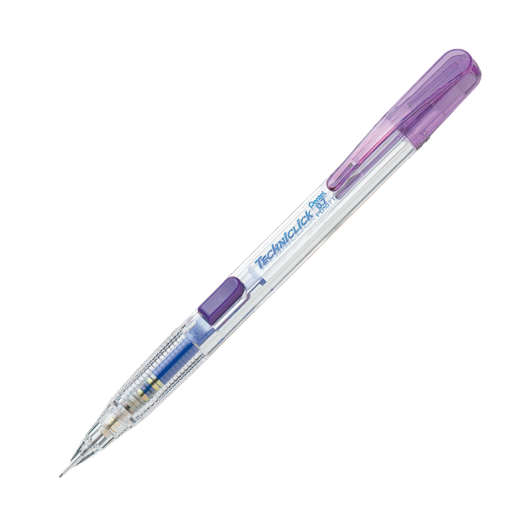 Portaminas Techniclick Pentel 0.7mm